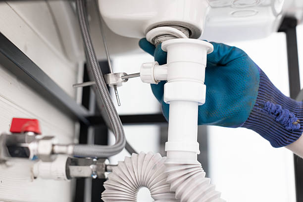 Reliable Drain Cleaning contractor in New Roads, LA by Masters Plumbing Service